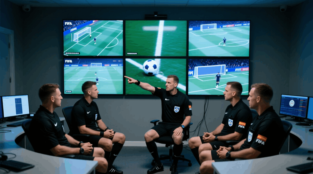 var sepak bola